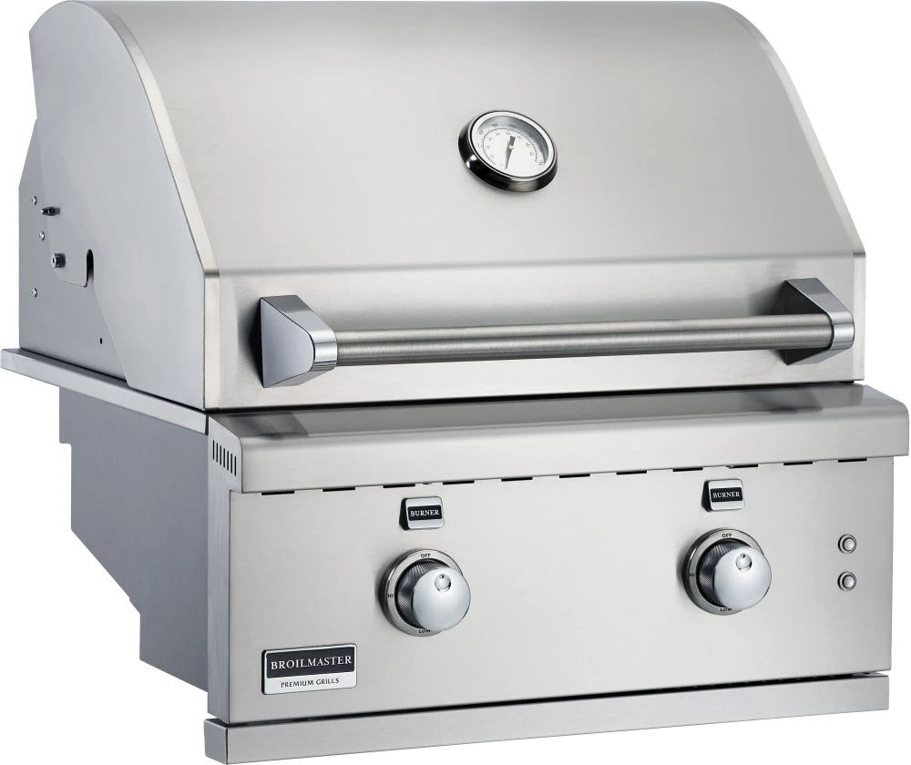 26 Inch Stainless Gas Grill