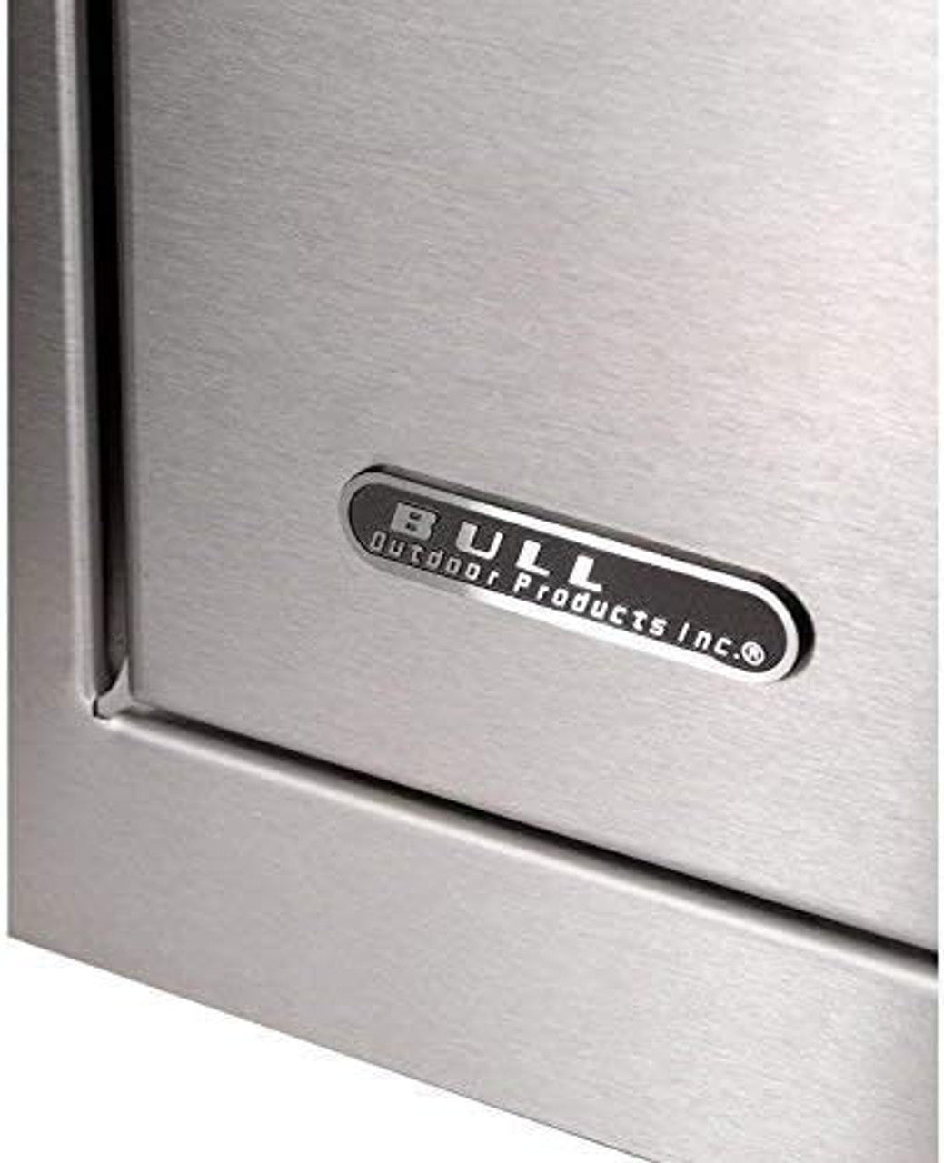 Bull 38 Inch Stainless Steel Access Door &amp; Double Drawer Combo