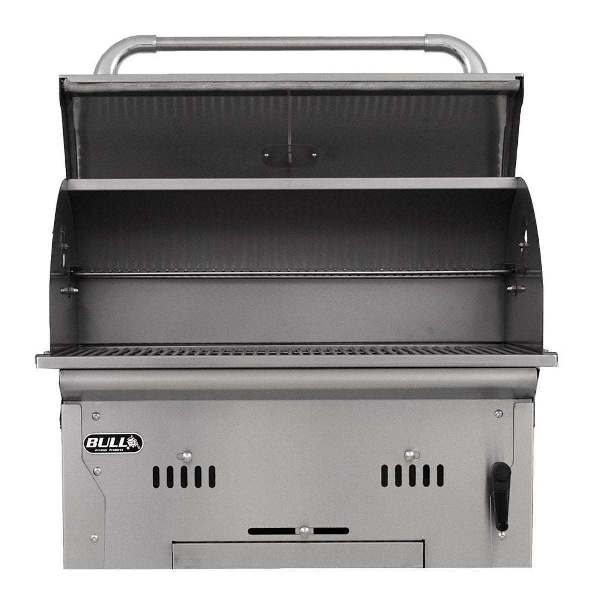 Bull Bison Premium Built-In Charcoal Grill