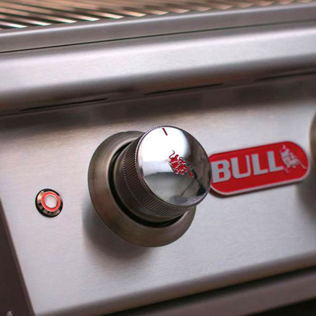 Bull Brahma Elite 38 Inch 5 Burner Built-In Gas Grill