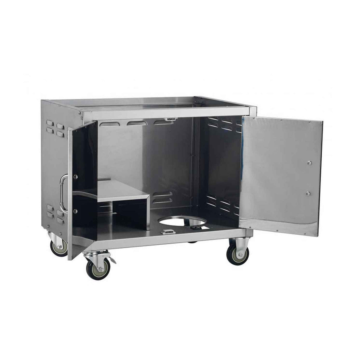 Bull Grill Cart for 30 Inch 4 Burner Gas Grill