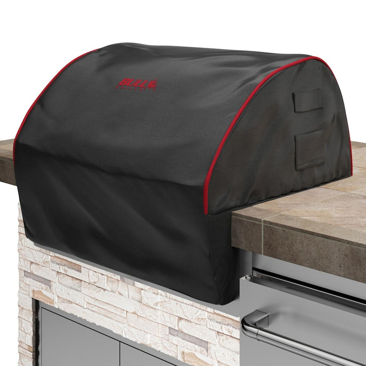 Bull Grill Cover for 24 Inch Steer Built-In Gas Grills