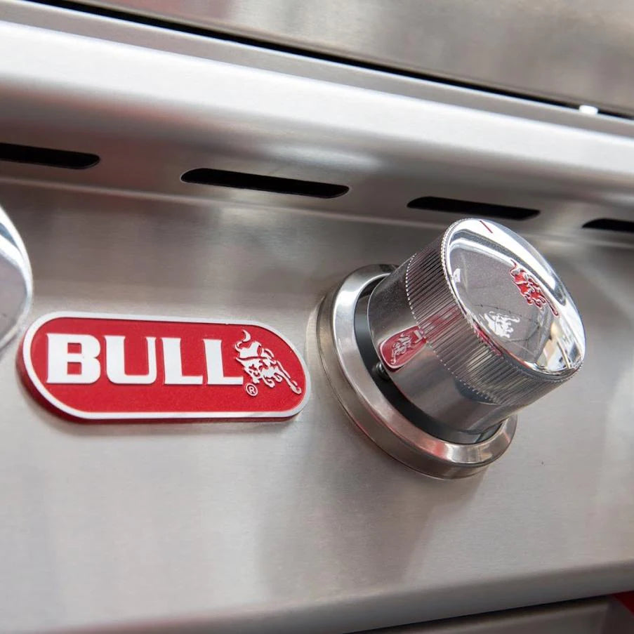 Bull 26038 Outlaw 4-Burner Built-In Gas Grill - Control Knob