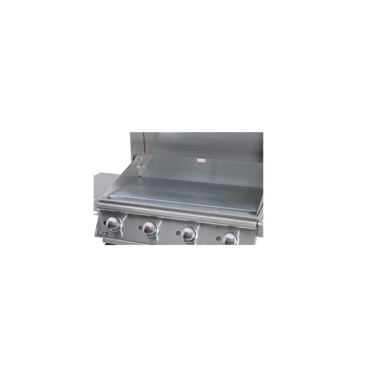Bull Stockman 30 Inch Stainless Steel Built-In Gas Griddle