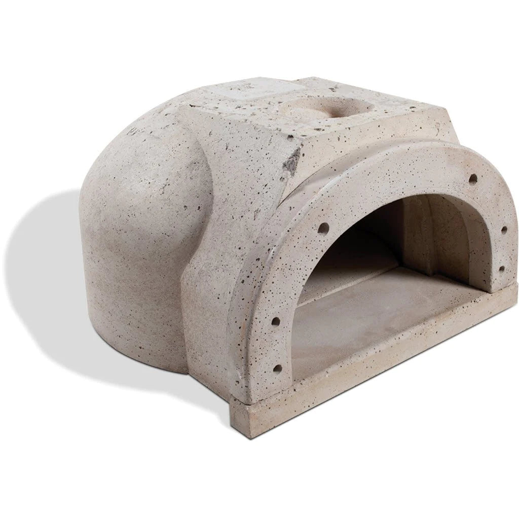 Chicago Brick Oven 28 1/2 Inch Built-In Wood Fired Residential Outdoor Pizza Oven DIY Kit