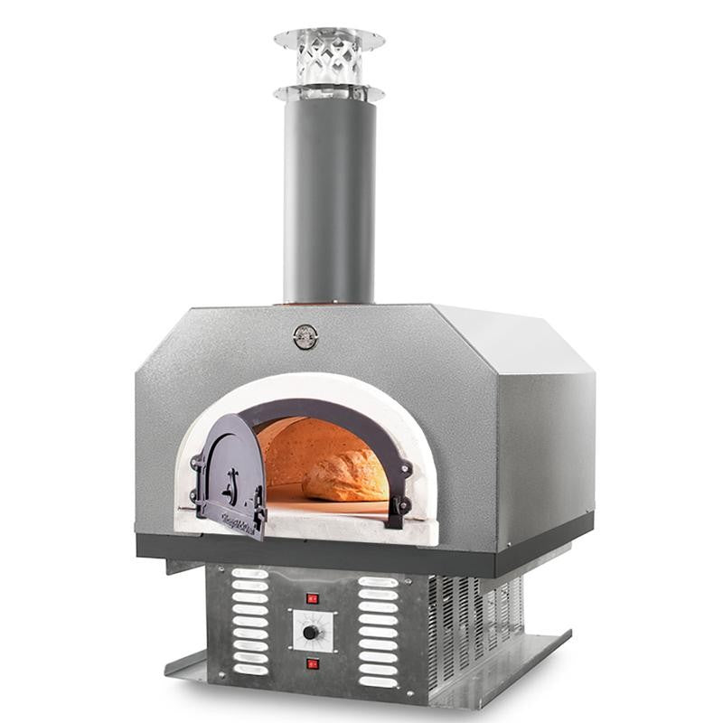 Chicago Brick Oven 35 1/2 Inch Hybrid Residential Countertop Pizza Oven