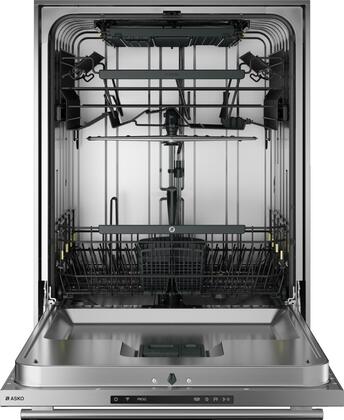 Asko Outdoor Series 24&quot; Fully-Integrated Outdoor Dishwasher