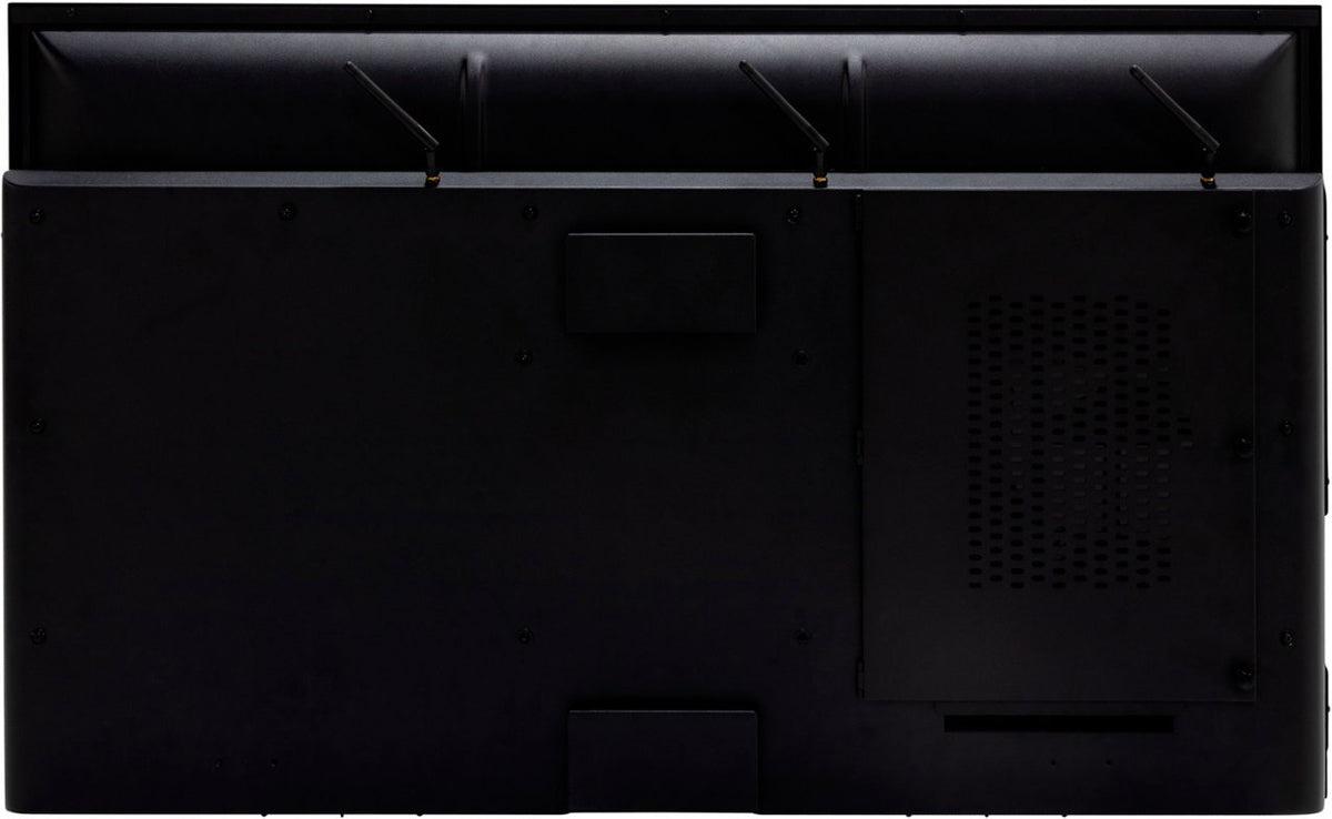 Furrion Aurora 43 Inch Full Shade Smart 4K UHD LED Outdoor TV Back View