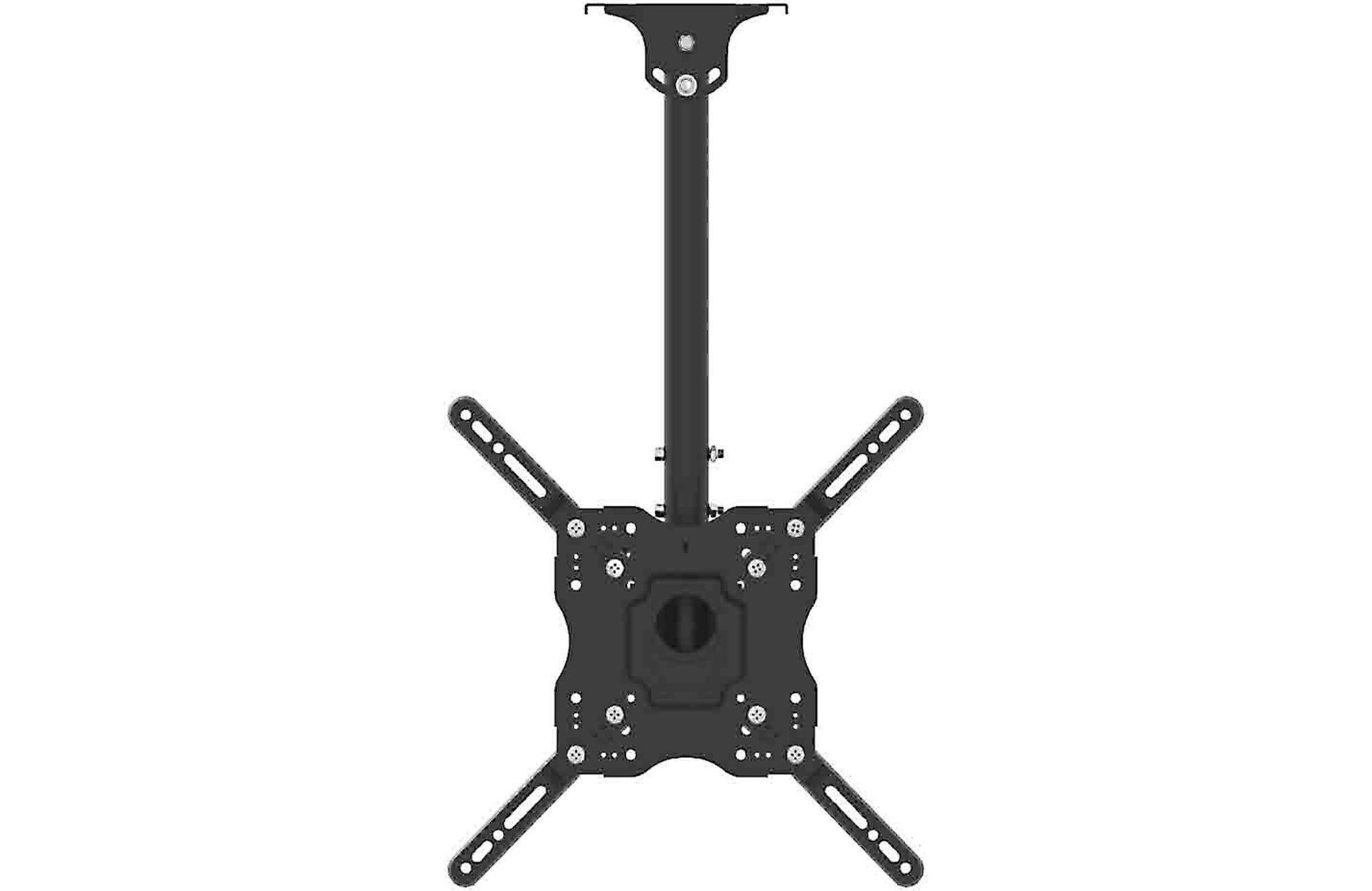 Furrion Universal Outdoor Ceiling Full Motion Mount Front View