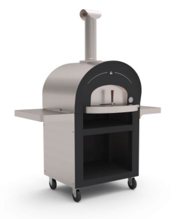 Hearthstone Outdoor Genio 4.0 Wood Burning Pizza Oven