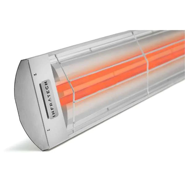 Infratech CD-Series 61.25 Inch 6000W Dual Element Electric Patio Heater