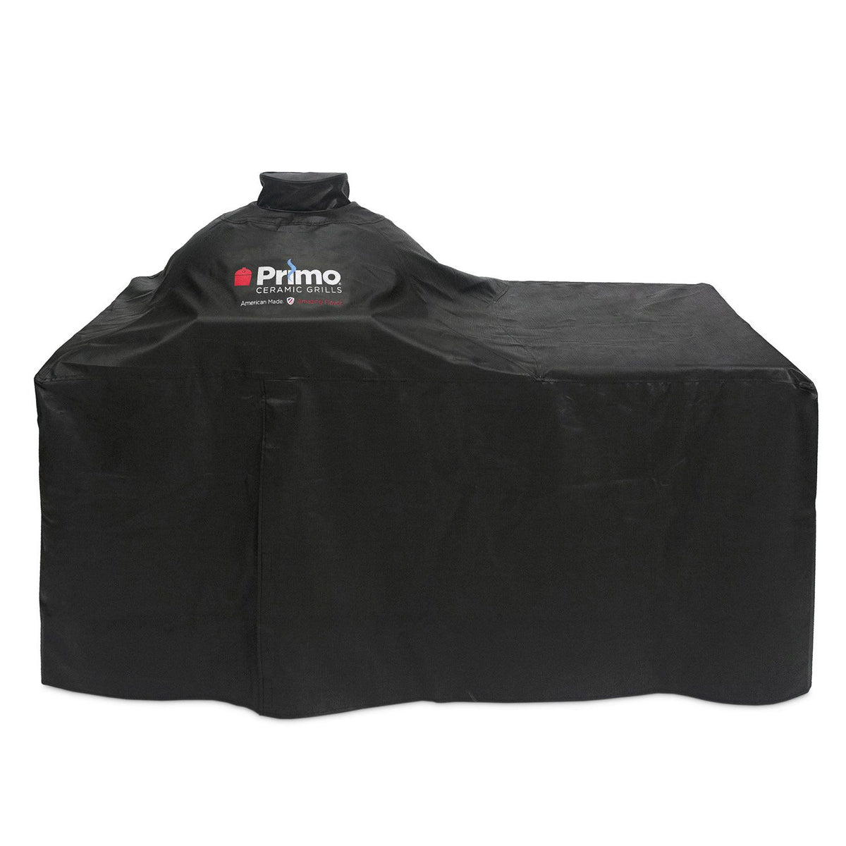 Primo LG 300 or JR 200 with Countertop Table Grill Cover