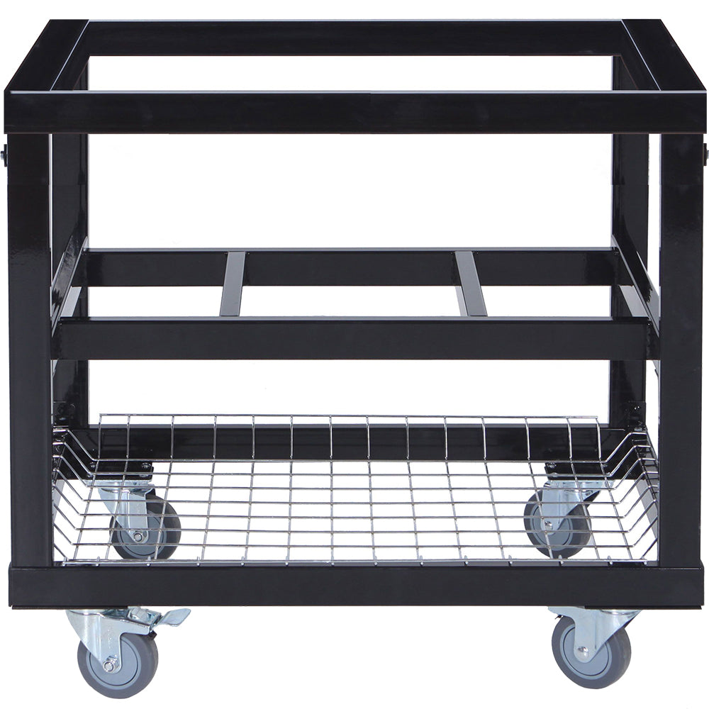 Primo Oval XL 400 or Large 300 Steel Cart
