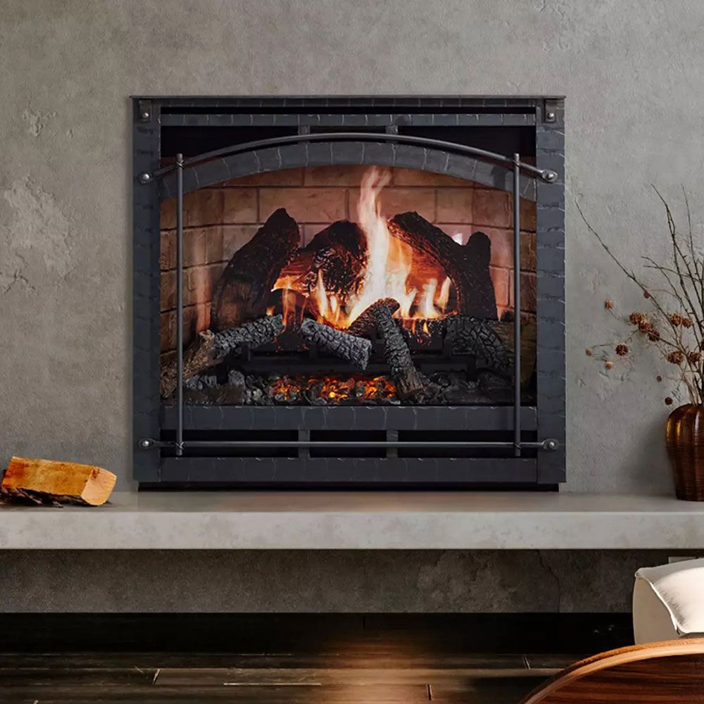 Simplifire 36 Inch Inception Electric Fireplace