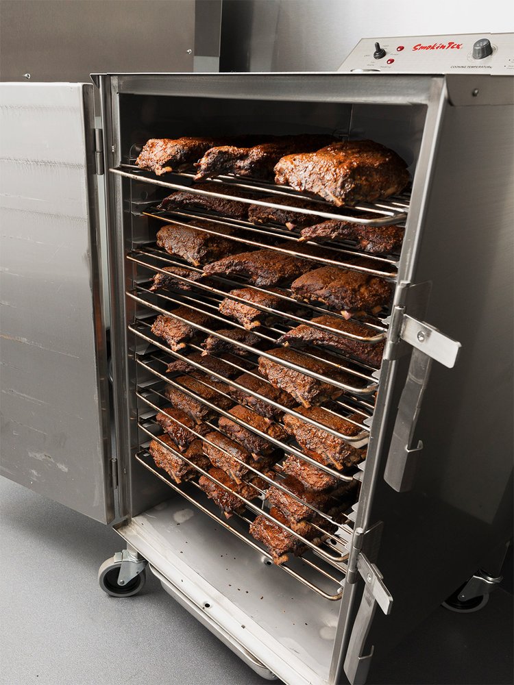 SmokinTex Pro Series 1500-CXLD Commercial BBQ Electric Smoker - The  Flawless Host