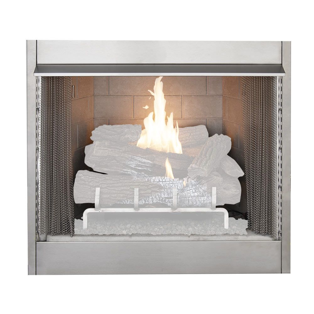 Superior 36 Inch Vent-Free Outdoor Firebox