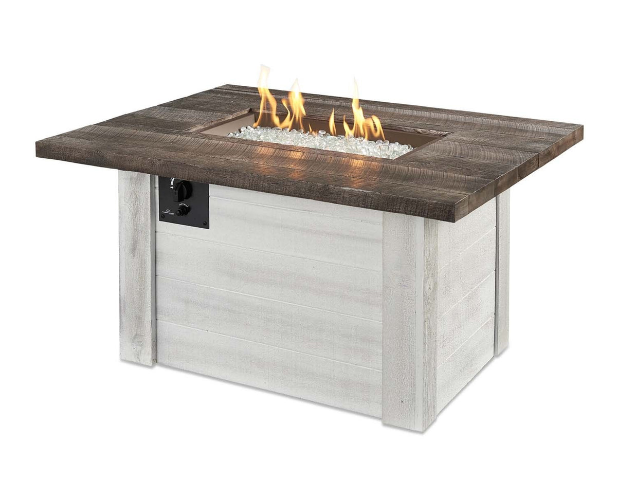 The Outdoor GreatRoom Alcott Fire Table