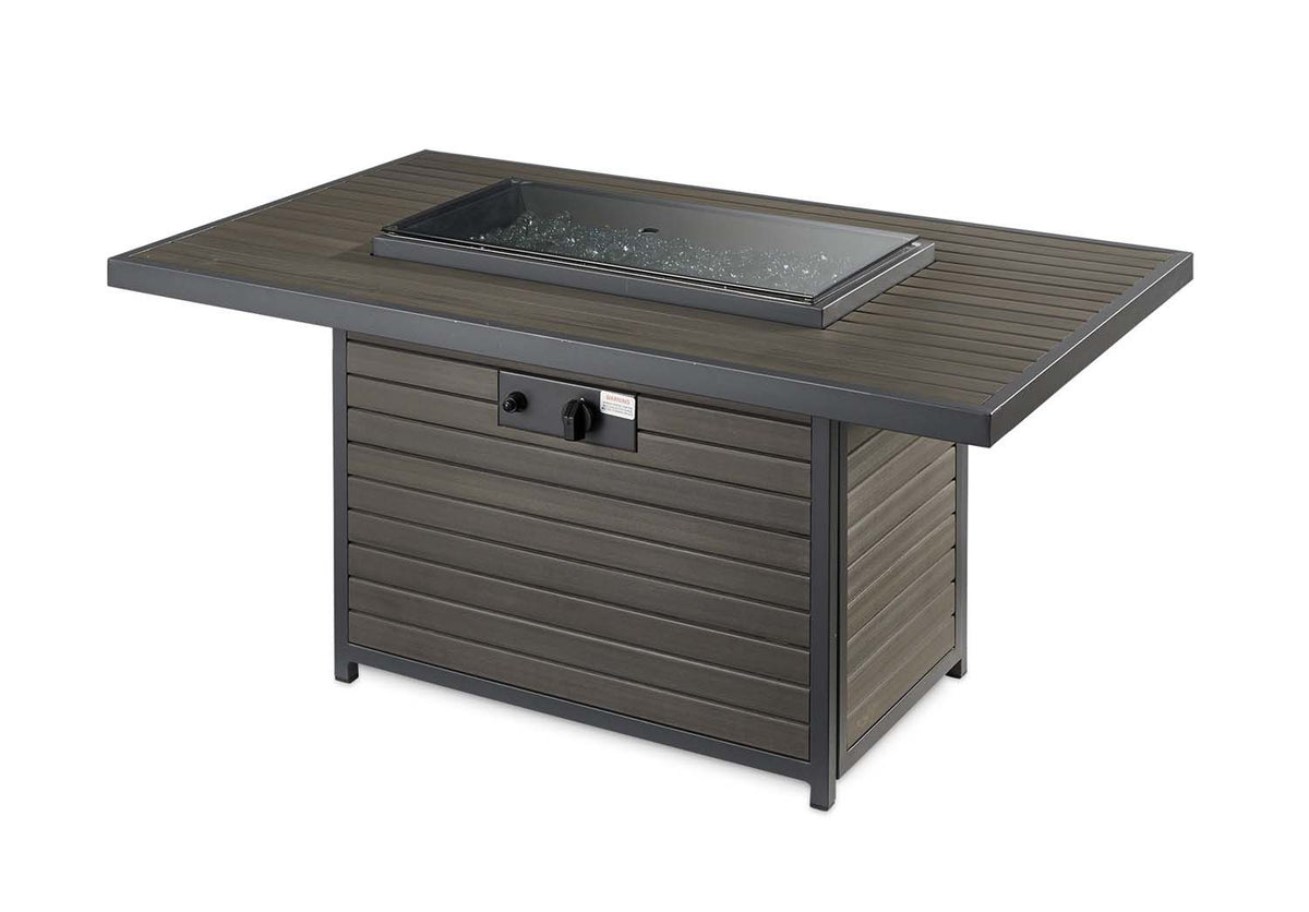 The Outdoor Greatroom Brooks Fire Table