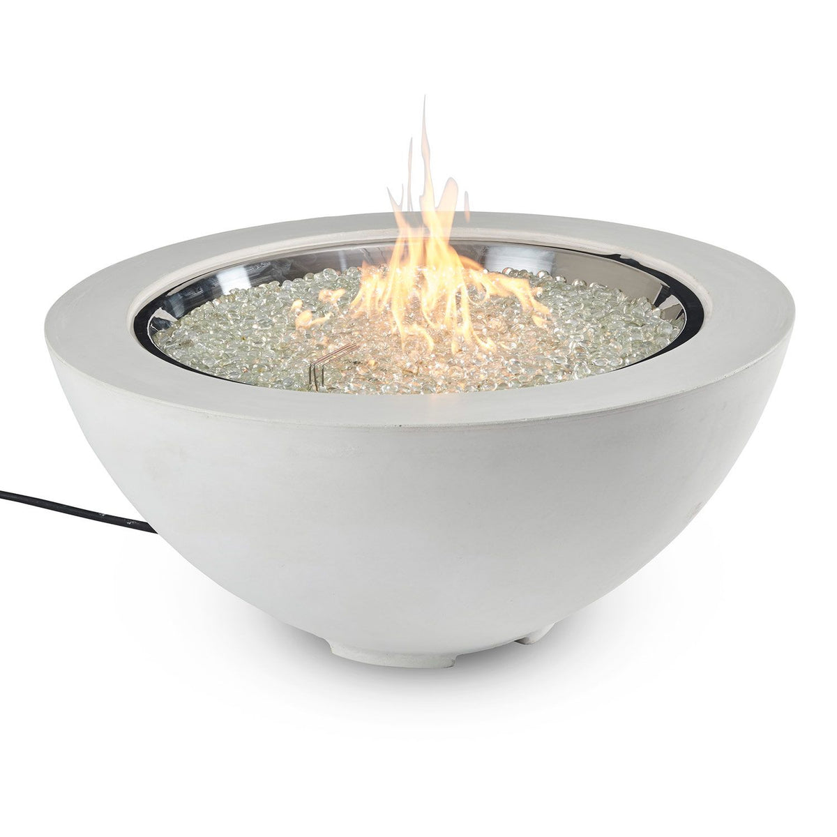 The Outdoor Greatroom Natural Grey Cove 30 Fire Bowl
