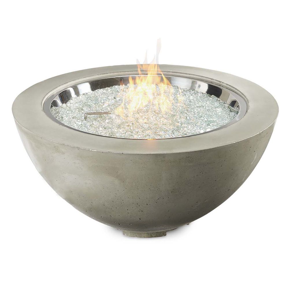 The Outdoor Greatroom White Cove 30 Fire Bowl
