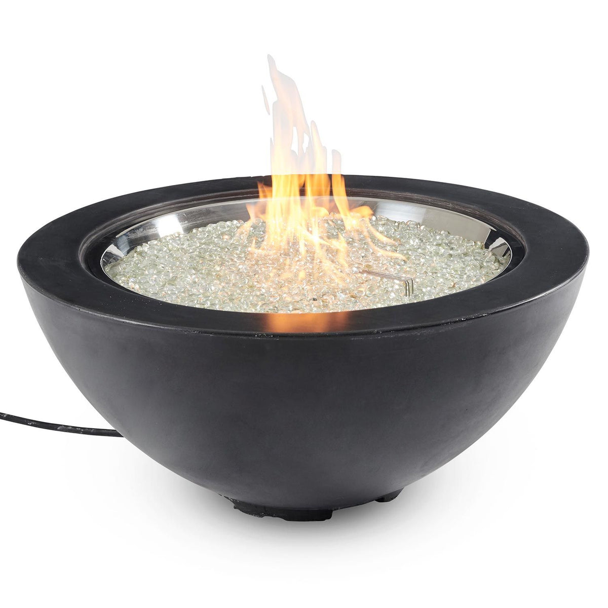The Outdoor Greatroom White Cove 30 Fire Bowl