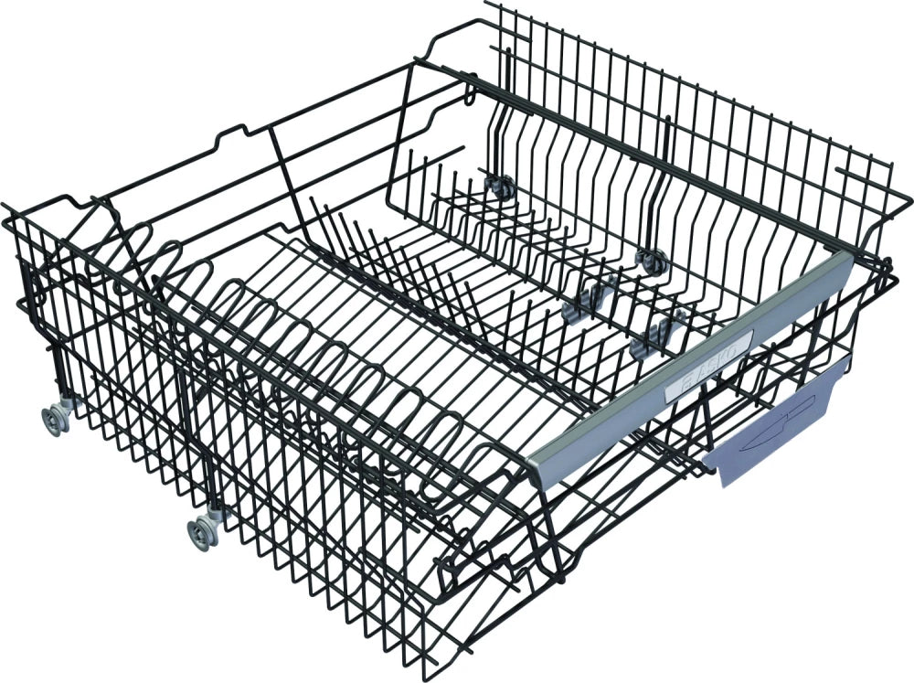 Asko 30 Series 24&quot; Dishwasher with Panel Ready Upper Rack