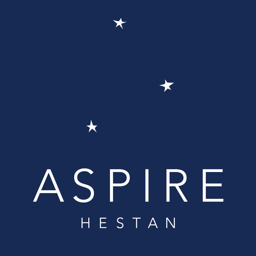 Aspire Hestan Logo