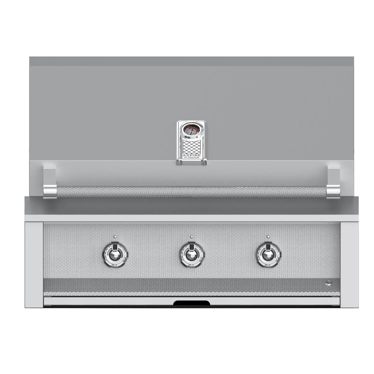 Aspire By Hestan 36-Inch Built-In Gas Grill Front View