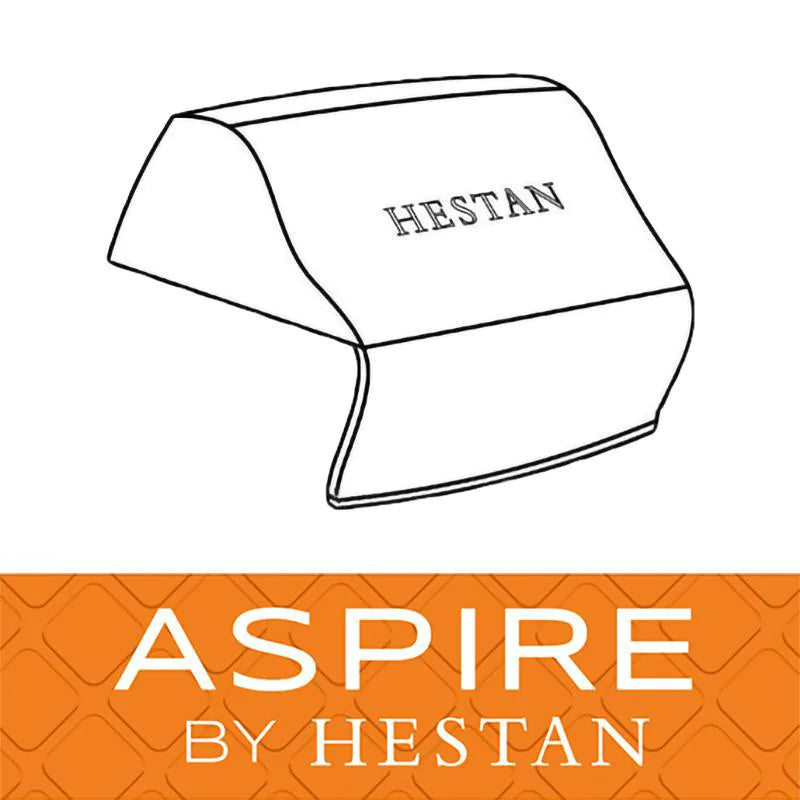 Aspire By Hestan 36-Inch Built-In Grill Cover Layout
