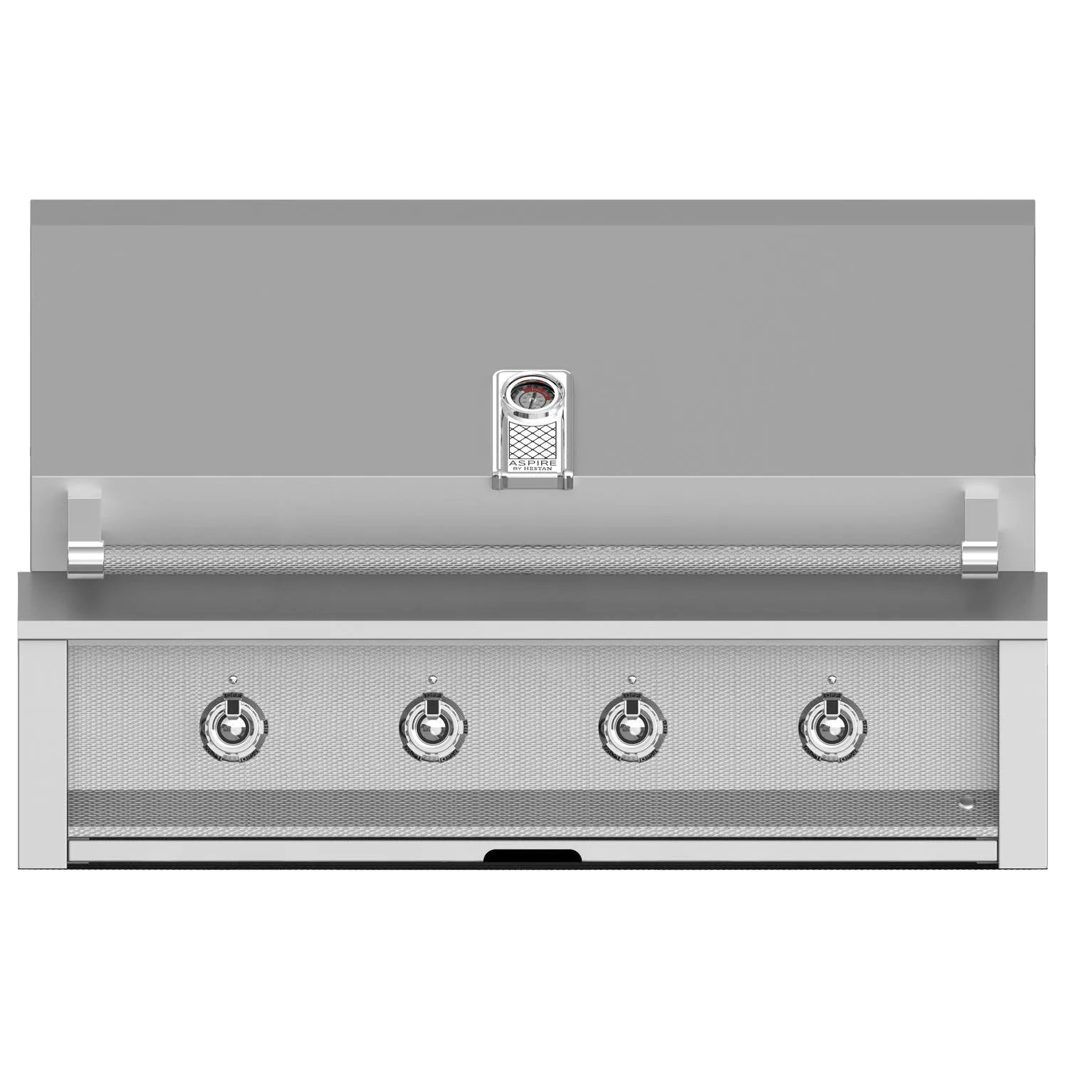 Aspire By Hestan 42-Inch Built-In Gas Grill Front View