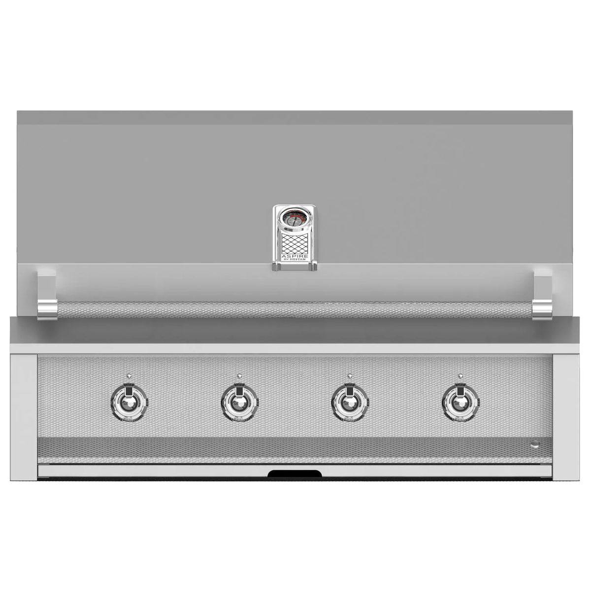 Aspire By Hestan 42-Inch Built-In Gas Grill with Sear Burner Front View
