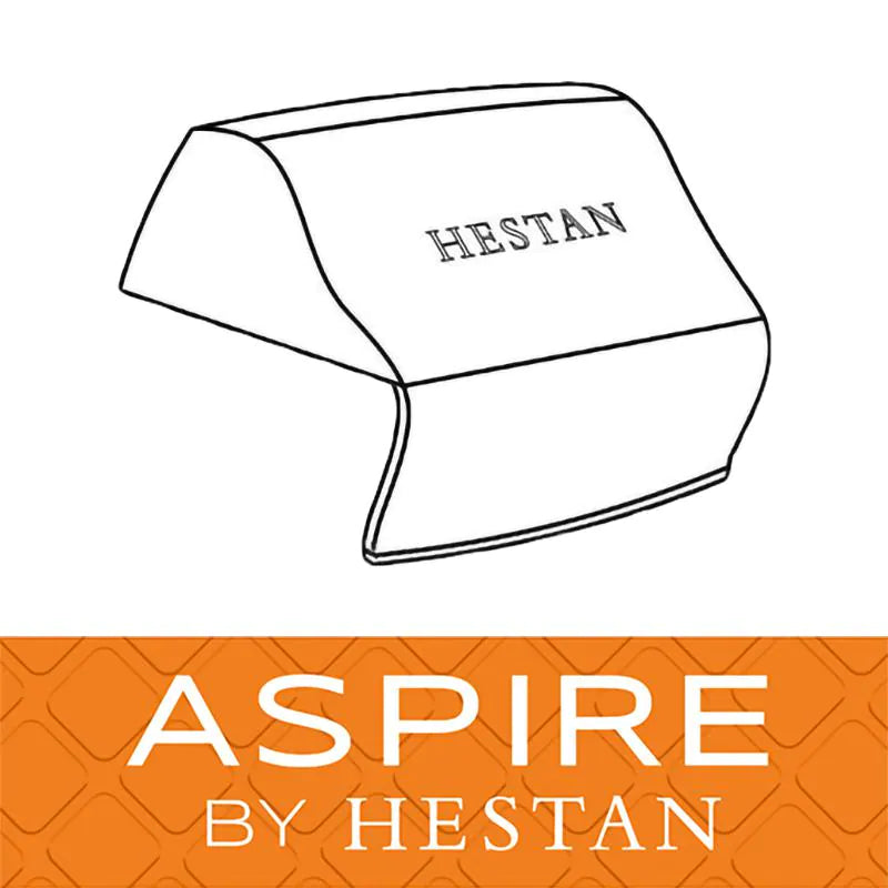 Aspire By Hestan 42-Inch Built-In Grill Cover Layout