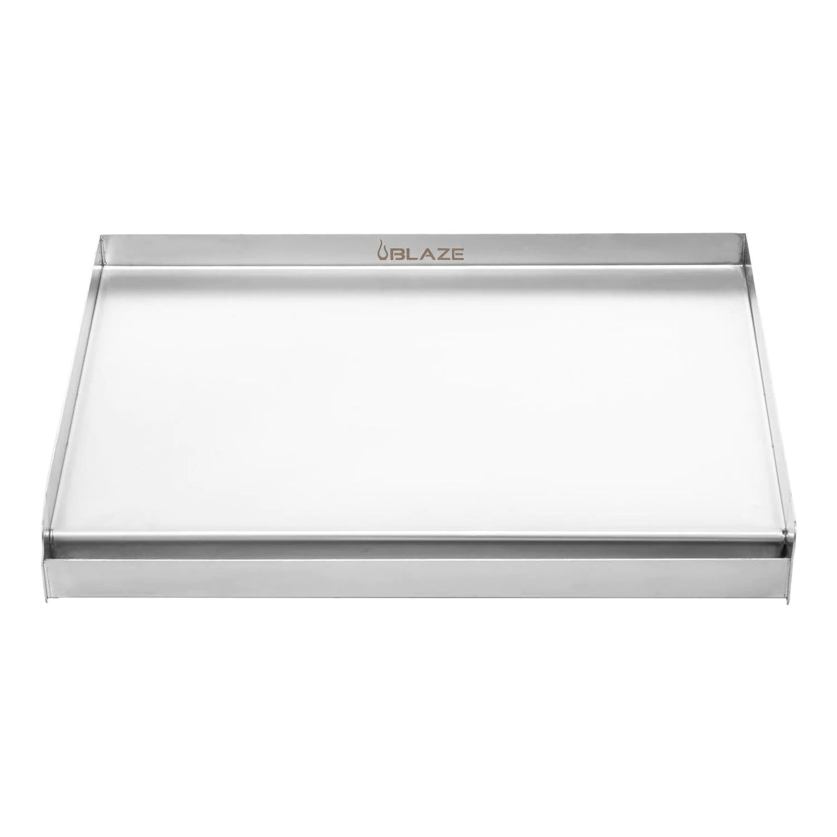 Blaze 24 Inch Griddle Plate Front View