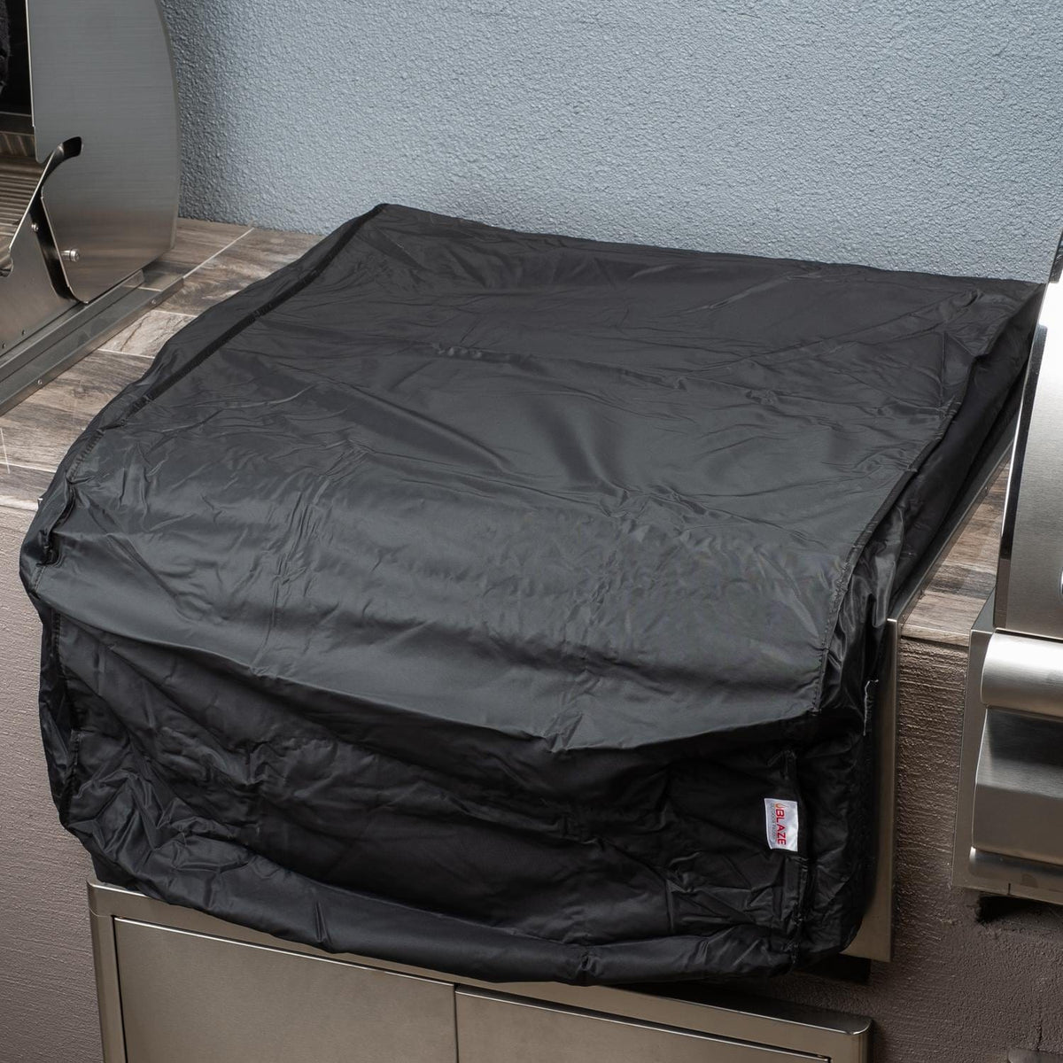 Blaze 30 Inch Built In Griddle Cover Front View