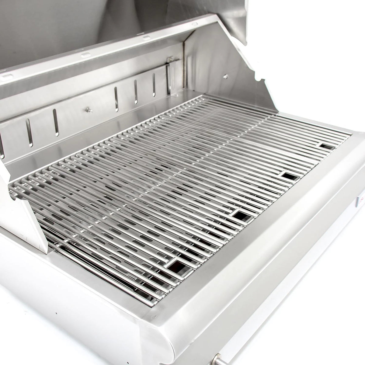 Blaze 4 Cooking Grids 32 Inch Charcoal Grill Stainless Steel Cooking Grates