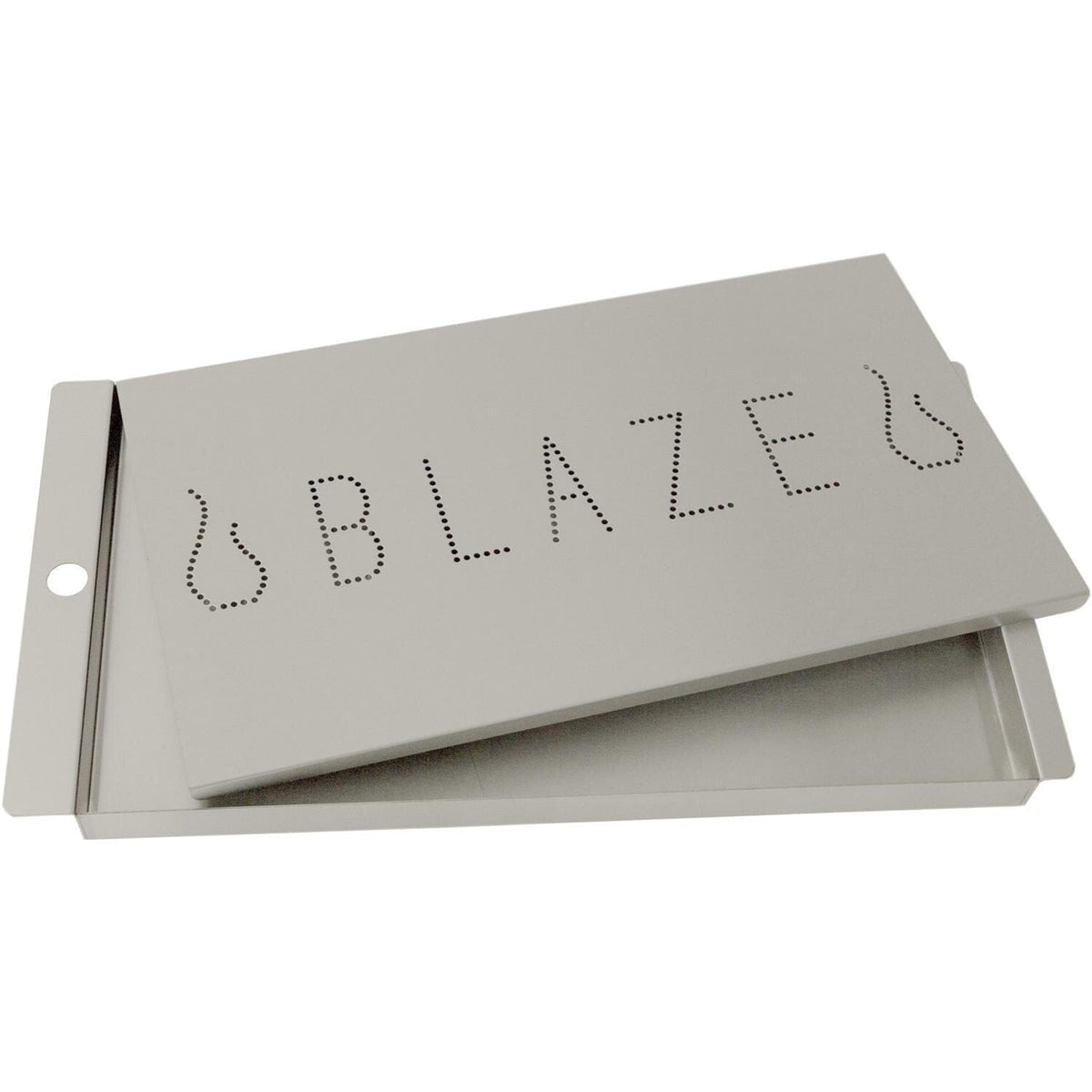 Blaze Professional Extra Large Smoker Box Without Wood Chips