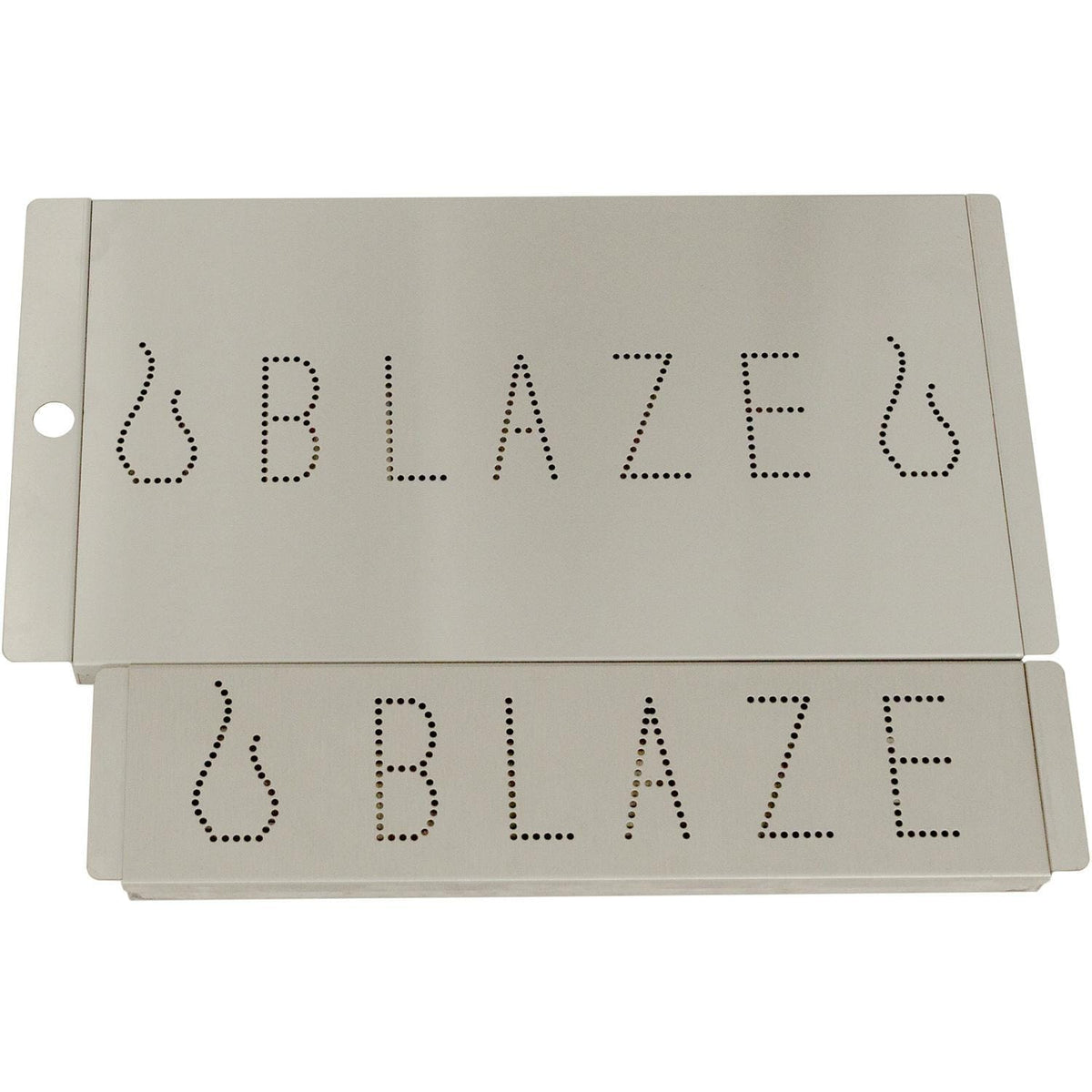 Blaze Professional Extra Large Smoker Box Size Comparison With The Standard Size Blaze Pro Smoker Box