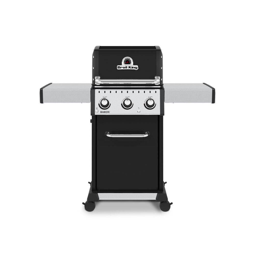 Broil King Baron 320 Pro Grill Front View