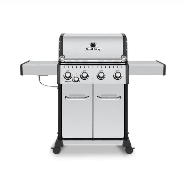 Broil King Baron S 440 Pro Infrared Natural Gas Grill 875927