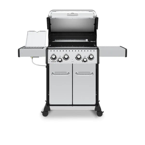 Broil King Baron S 490 Pro Infrared Natural Gas Grill 875947