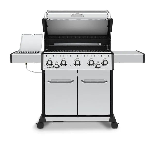 Broil King Baron S 590 Pro Infrared Natural Gas Grill 876947