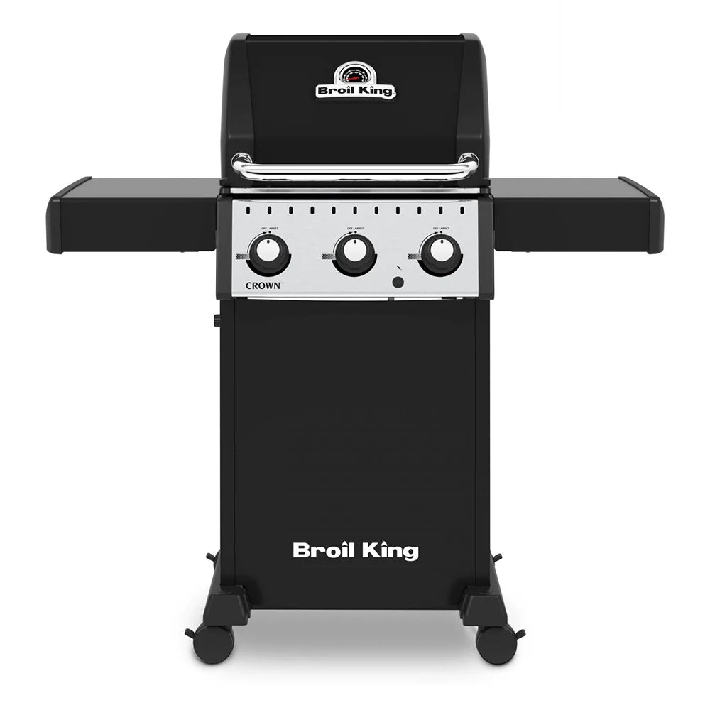Broil King Crown 310 Gas Grill Front View