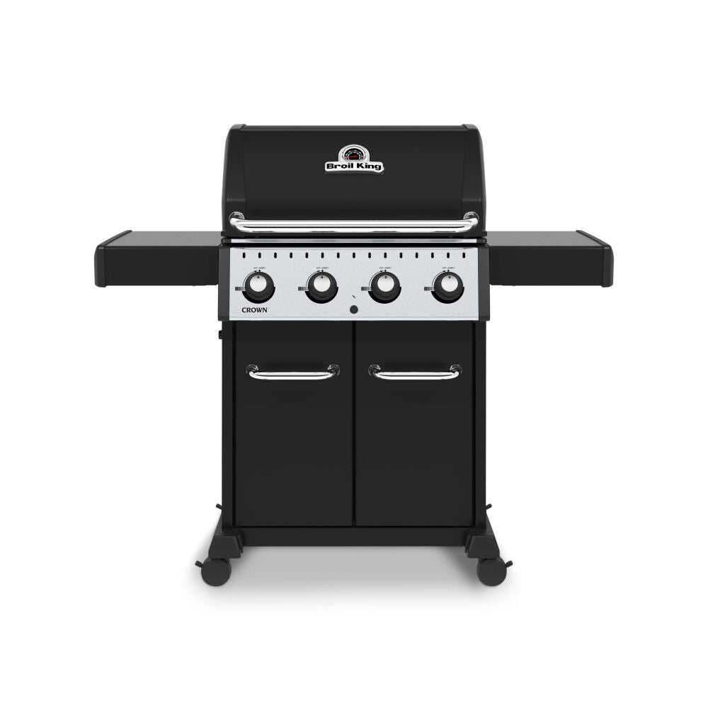 Broil King Crown S 420 Gas Grill Front View