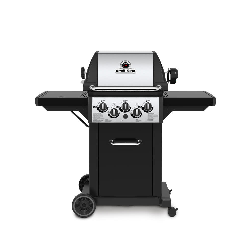 Broil King Monarch 390 Gas Grill Front View