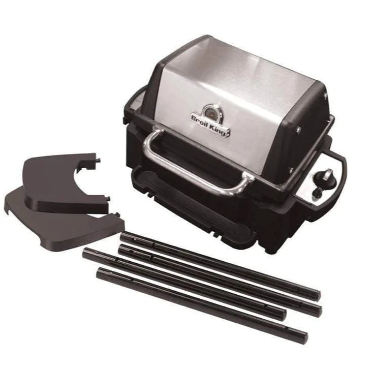Broil King Porta-Chef 120 Propane Gas Grill Disassembled