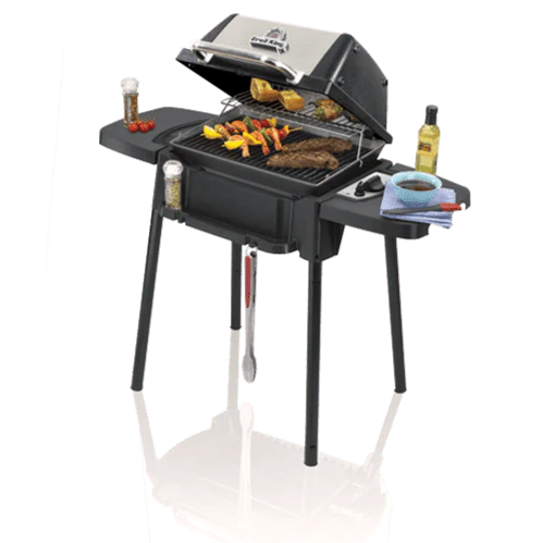 Broil King Porta-Chef 120 Propane Gas Grill In-Use