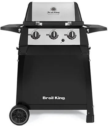 Broil King Porta-Chef 320 Liquid Propane Gas Grill Front View