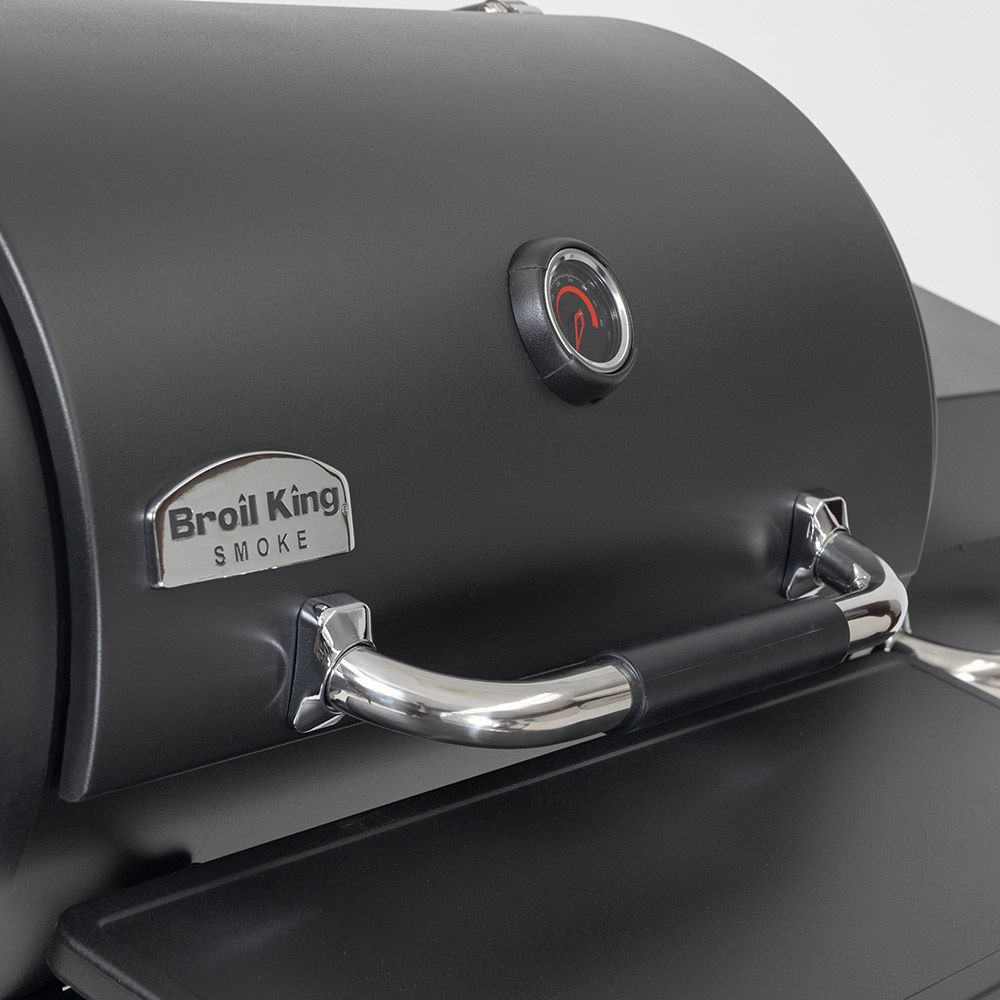 Broil King Regal Charcoal Offset 400 Charcoal Smoker Part Detail