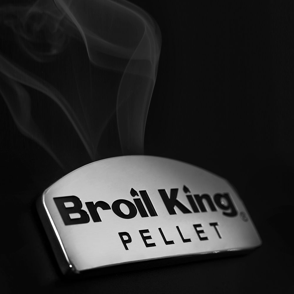 Broil King Regal Pellet 500 Pro Smoker Logo
