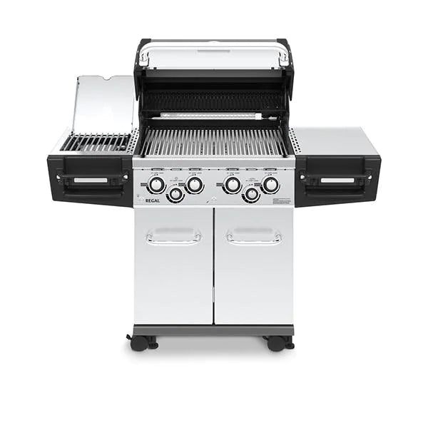 Broil King Regal S 490 Pro Infrared Natural Gas Grill 956947